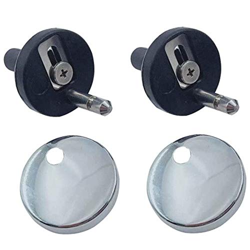 Toilet Seat Hinge, Toilet Seat Hinge Fixings, Toilet Seat Fixing Part