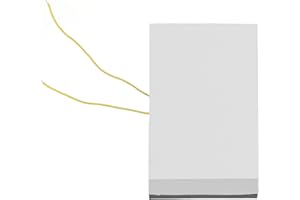 Wired Doorbell Manual Ding Dong Bell with Flame Retardant ABS Shell Mechanical Design High Speaker for Home Hotel Access Cont