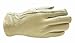 G & F 3031L Premium Goatskin Leather Winter Work Gloves, Driving Gloves, Rayon Lining, Men's Large, 1-Pair