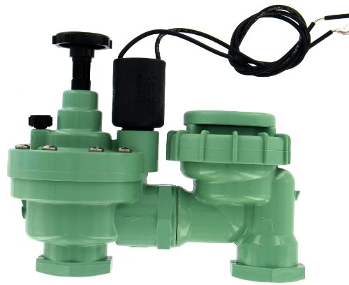 Lawn Genie 54000 150 psi RJ Anti-Siphon Valve with Flow Control