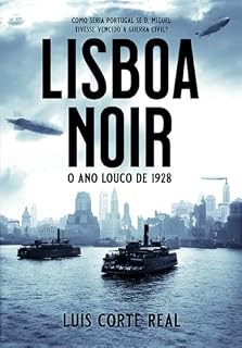 Livro Lisboa Noir