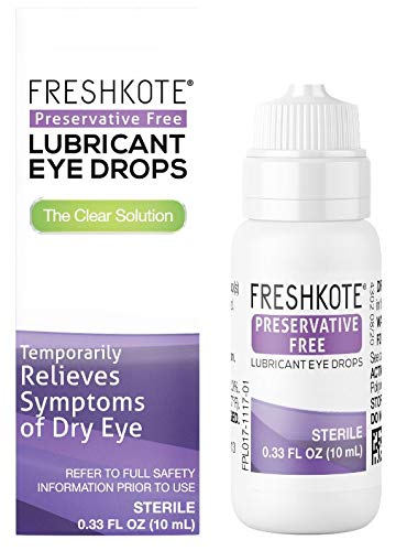 FRESHKOTE® Preservative Free (PF) Lubricant Eye Drops - Thumbnail 7