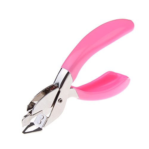 Effortless Staple Remover Tool with Non-Slip Ergonomically Handle - Thumbnail 7