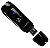 Cisco-Linksys AE1000 High-Performance Wireless-N Adapter