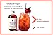 The Twisted Shrub | Strawberry Lime | Apple Cider Vinegar Drink Mixers for Healthier Sodas & Cocktails | Gut Health | Aids Digestion | Contains ACV Prebiotics | 8oz bottle