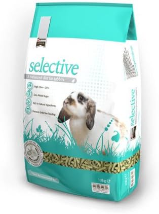 Supreme Science Selective Rabbit Aniseed & Fenugreek 10kg, Clear, 10 kg (Pack of 1) - Image 5
