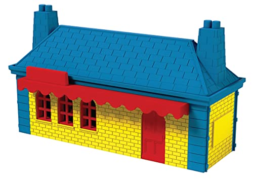 Playtrains Builder+ Bahnhofsgebäude