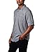 Columbia Men's Silver Ridge Lite Long Sleeve Shirt, Medium, Grey Ash