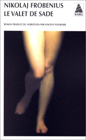 Le  valet de Sade