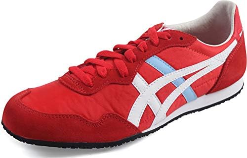onitsuka serrano red