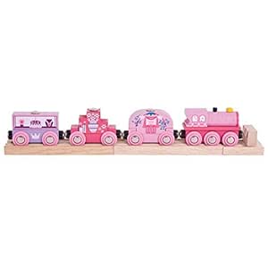 princess train set