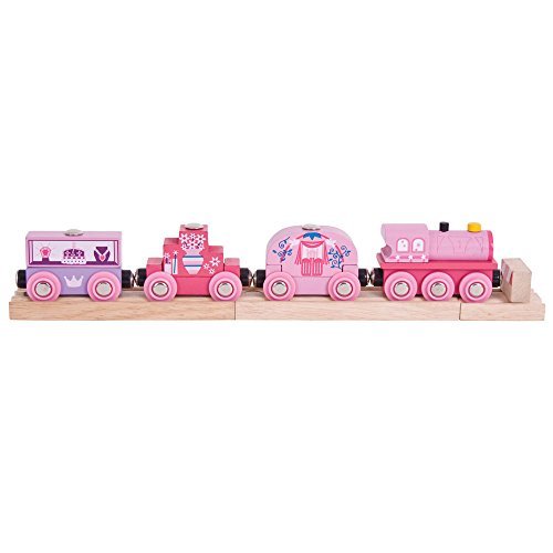 bigjigs princess train