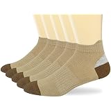 U&i Herren Performance Socken – 6er Oder 12er Pack, Baumwolle, Low Cut Für Sport & Alltag