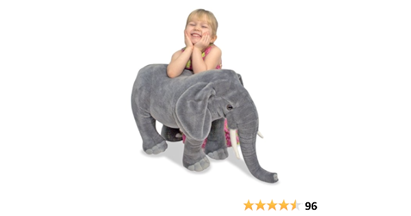 melissa and doug elephant