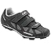 Louis Garneau - Men's Multi Air Flex Bike Shoes for Commuting, MTB and Indoor Cycling, SPD Cleats Compatible with MTB Pedals, Black, US (10), EU (44)