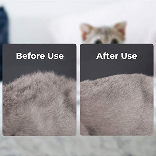 Cat Comb for Massage Blue - Image 5