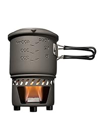 Esbit cs585ha 3 piezas Set de cocina de acampada p