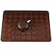 Mujiang Silicone Macaron Kit Decorating Piping Pot Macaroon Baking Mat Capacity 48