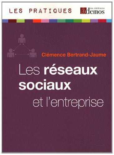 Les  réseaux sociaux et l'entreprise
