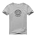 Versace Jeans Logo For Men's Printed Short Sleeve Tee Tshirt