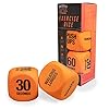 Phoenix-Fitness-RY1051-Exercise-Dice-Fitness-Workout-Routine-Dice-Orange Phoenix Fitness Exercise Dice - Workout Dice Game for Cardio, HIIT and Exercise Classes - Full Body Training Routine for…