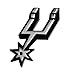 FANMATS 14893 San Antonio Spurs 3D Chrome Metal Auto Emblem
