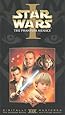 Star Wars - Episode I, The Phantom Menace [VHS]
