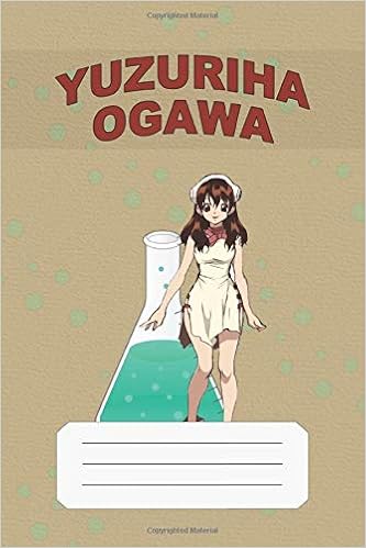 Yuzuriha Ogawa Dr Stone Yuzuriha 112 Lined Pages 6 X 9 In Anime Notebook Diamond Diamond A N Amazon Com Books