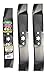 Maxpower 561540B 3 Blade Mulching Set for Many 46 in. Cut MTD, Cub Cadet, Troy-Bilt Mowers Replaces OEM #'s 753-0847, 942-04125, 942-04124, 942-0611, 942-0612