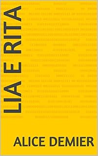 Livro Lia e Rita