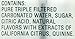 Hansen's Tonic Water (8-Ounce Cans, Pack of 24)