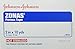 Johnson & Johnson Consumer Products-5106 2 Inch x 10 Yard Rolls Zonas Porous Cloth First Aid Tape (6 Per Box)