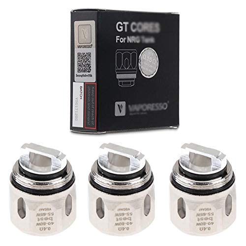 Newest 3PCS GT Replacement Coils for NRG T-A-N-K GT2 / GT4 / GT6 GT8 (GT 2)