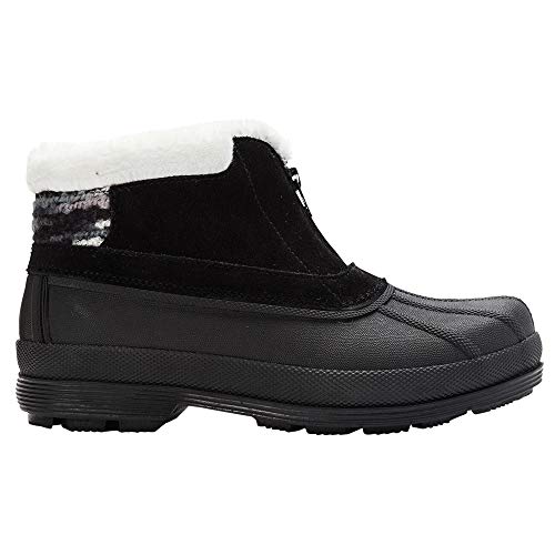 Propét Womens Lumi Ankle Snow Casual Boots Ankle - Black - Size 6 2E