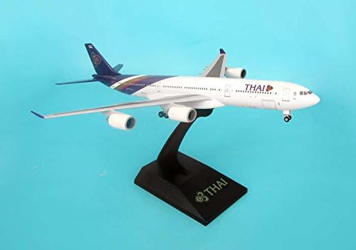 Sky Marks 1:200 Thai Airways A340-500 Model Airplane