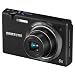 Samsung Multiview MV800 16.1MP Digital Camera with 5x Optical Zoom (Black) (Discontinued by Manufacturer)