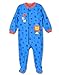 Comhoney Unisex-Baby Cotton Long Sleeve Footed Sleeper Pajamas