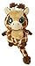 Aurora World YooHoo Topsee Giraffe 5" Plush