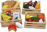 Melissa & Doug Upper & Lower Case Alphabe