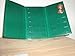 One Green/One Blue Elongated Souvenir Penny Book W/ 2 Free Pressed Pennies!