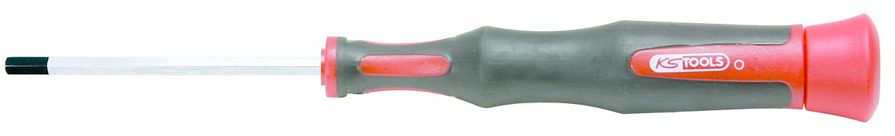 KS TOOLS 500.7723 Precision Screwdriver, hex Key, 1, 3mm