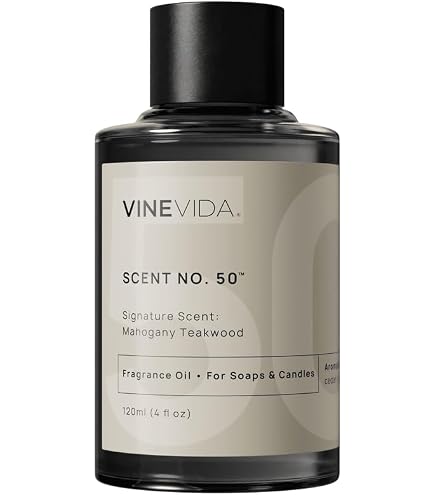 Amazon.com: VINEVIDA Mahogany Teakwood Fragrance Oil for Cold Air