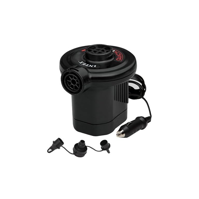 Intex Quick-Fill DC Electric Pump - ToyMamaShop