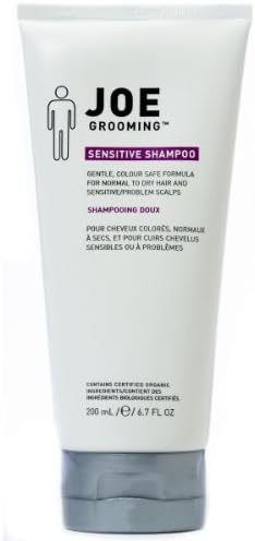 Joe Grooming Sensitive Shampoo (200ml)