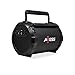 AXESS SPBT1034 Portable Bluetooth Indoor/Outdoor 2.1 Hi-Fi Loud Speaker/Sing Along with Built-In 6
