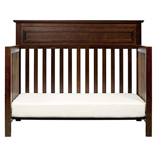 DaVinci Autumn 4in1 Convertible Crib in Espresso, Greenguard Gold