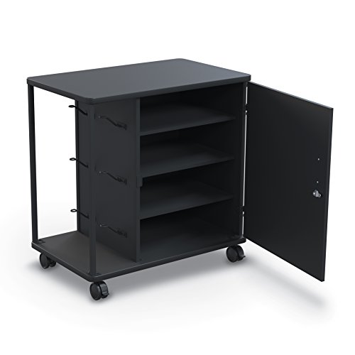 MooreCo Essentials 91687 Mobile 3D Printer Cart