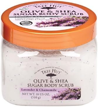 tree hut scrub lavender