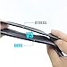 Chuancheng 8.5-Inch Thickened Inner Tubes Tire 8 1/2 × 2 for Xiaomi M365 Electric Scooter Replace Inflated Spare Tube 2 Pack