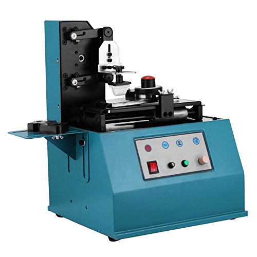 Happybuy pad printer multinational coder pad printer ma…